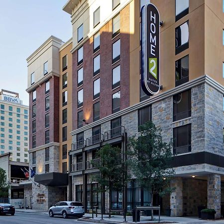 Home2 Suites By Hilton San Antonio On The Riverwalk Exterior foto