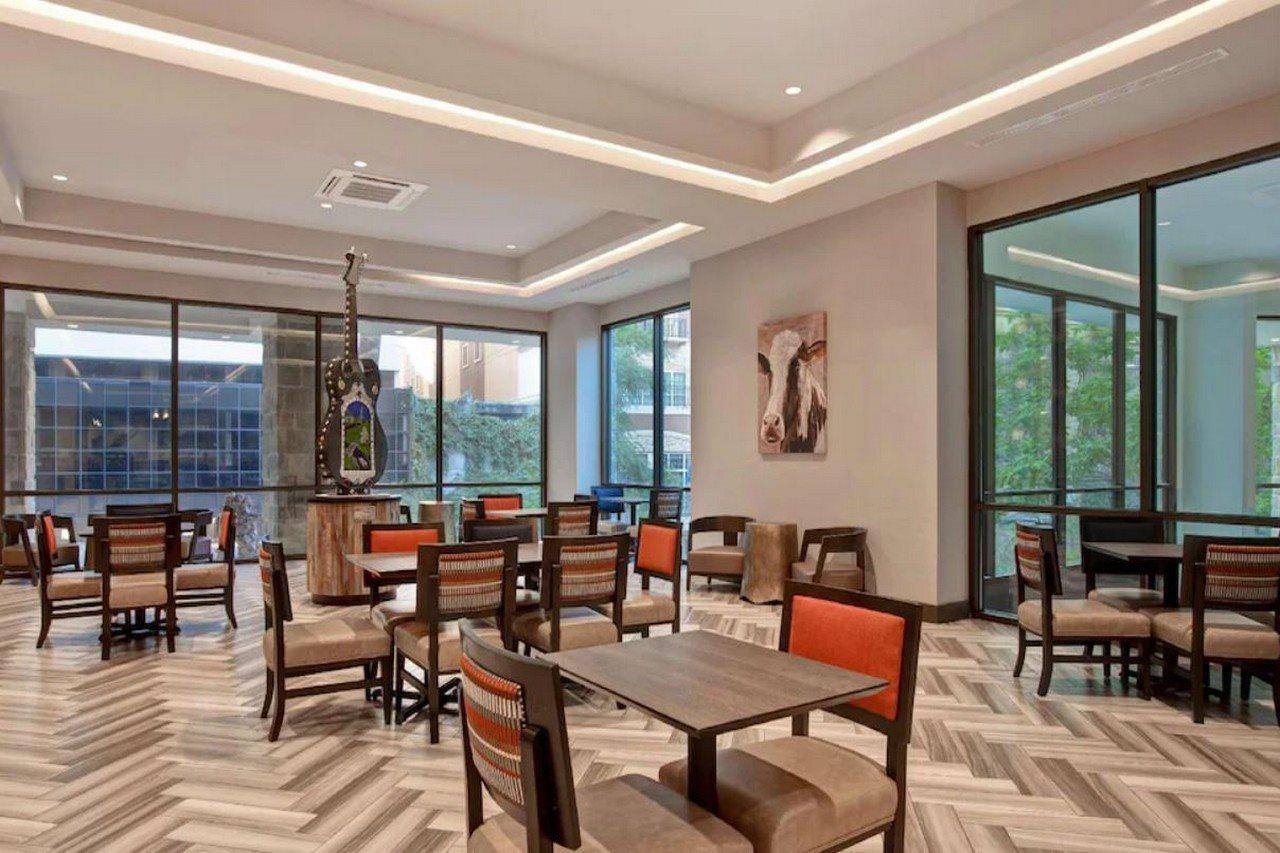 Home2 Suites By Hilton San Antonio On The Riverwalk Exterior foto