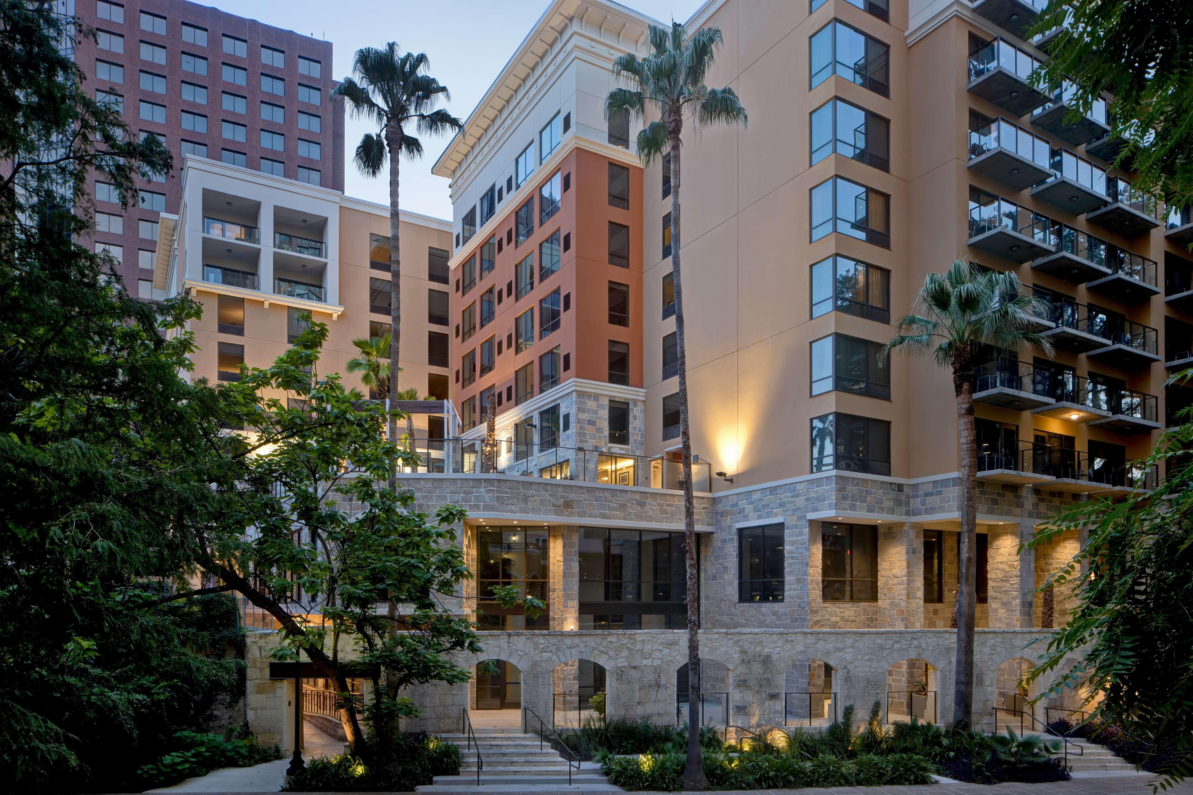 Home2 Suites By Hilton San Antonio On The Riverwalk Exterior foto