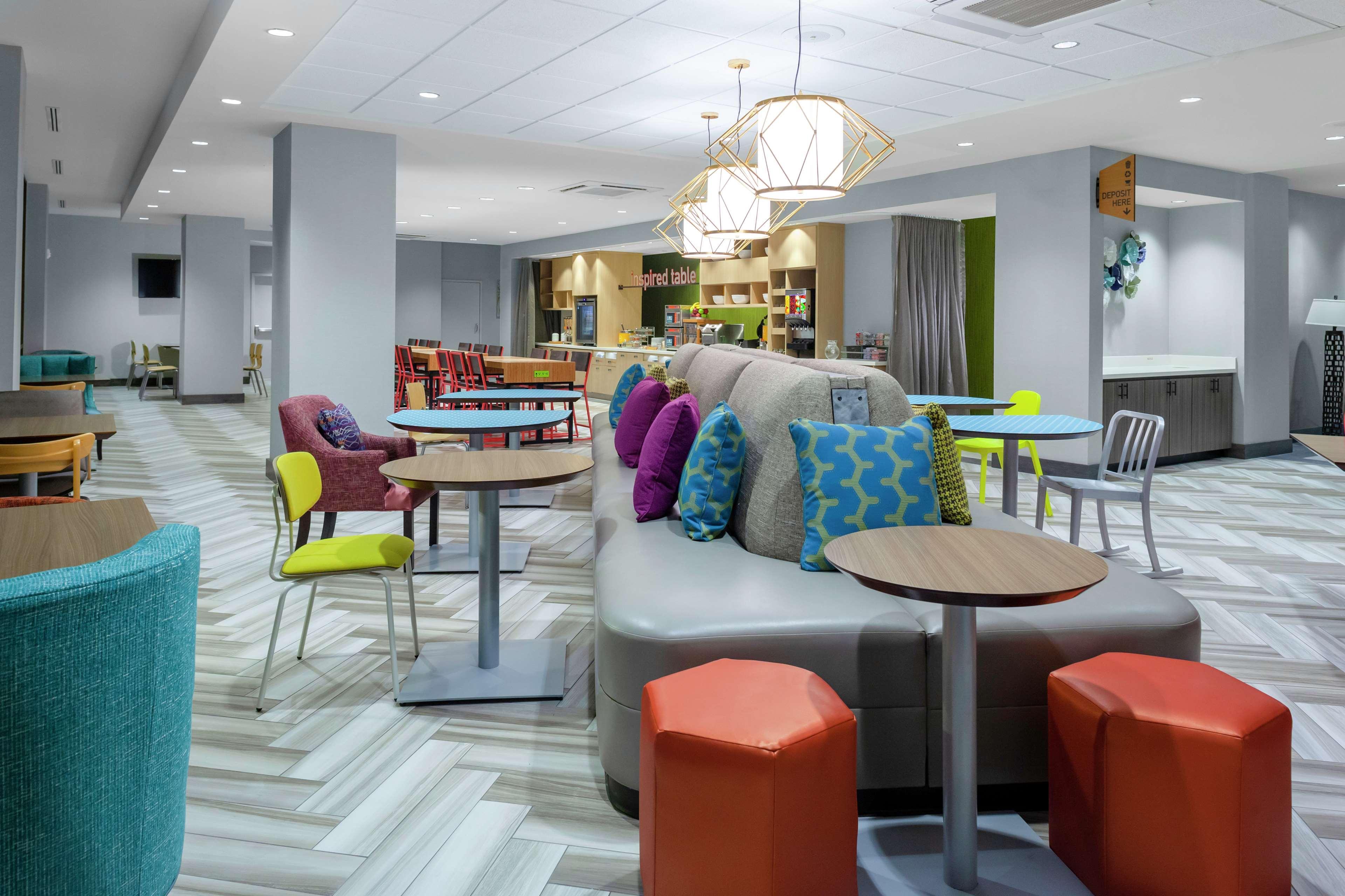 Home2 Suites By Hilton San Antonio On The Riverwalk Exterior foto