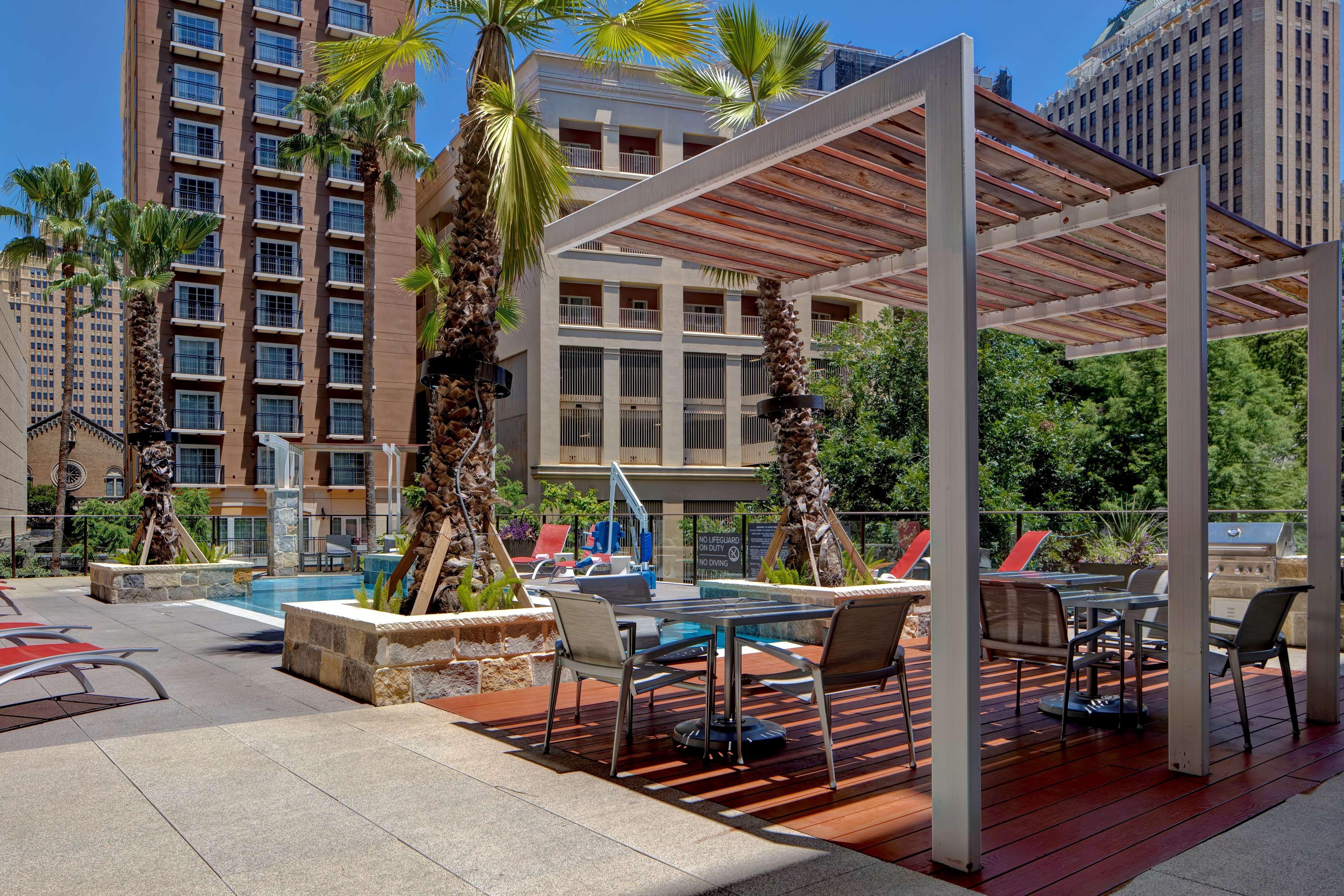 Home2 Suites By Hilton San Antonio On The Riverwalk Exterior foto