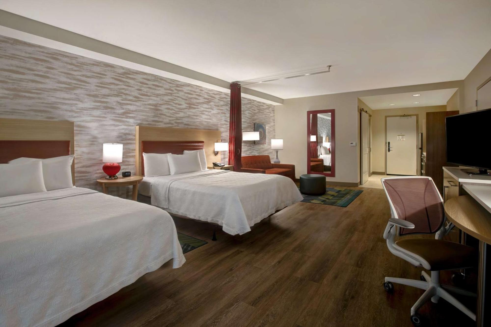 Home2 Suites By Hilton San Antonio On The Riverwalk Exterior foto