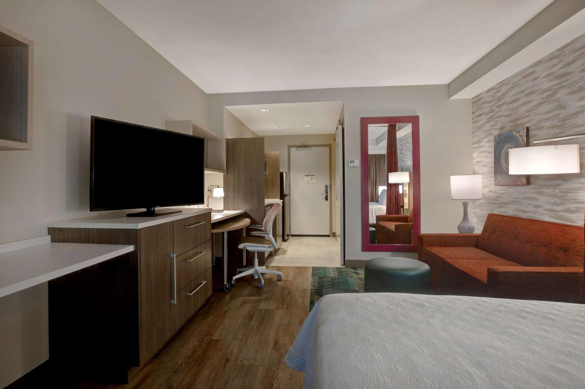 Home2 Suites By Hilton San Antonio On The Riverwalk Exterior foto