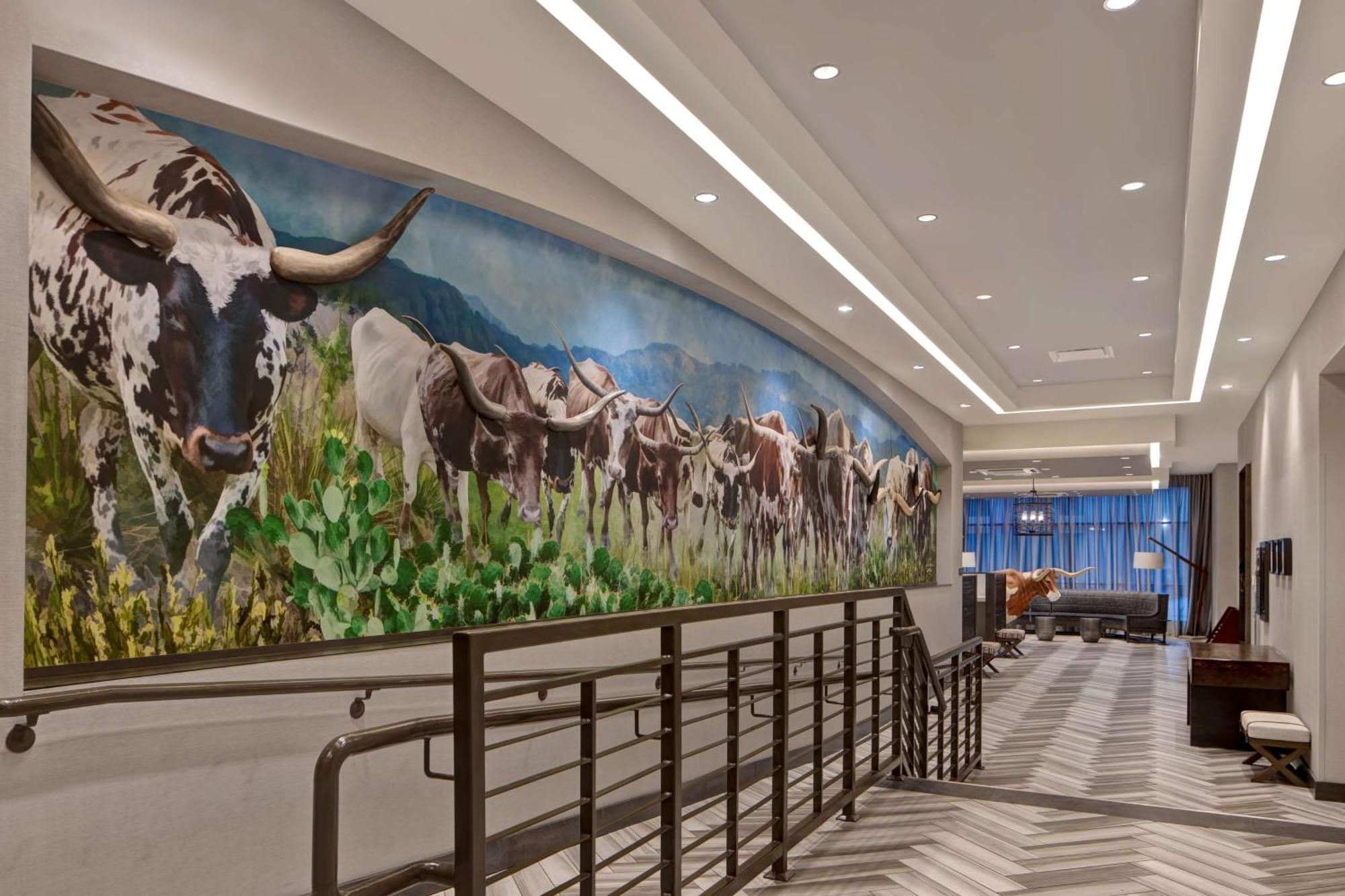 Home2 Suites By Hilton San Antonio On The Riverwalk Exterior foto