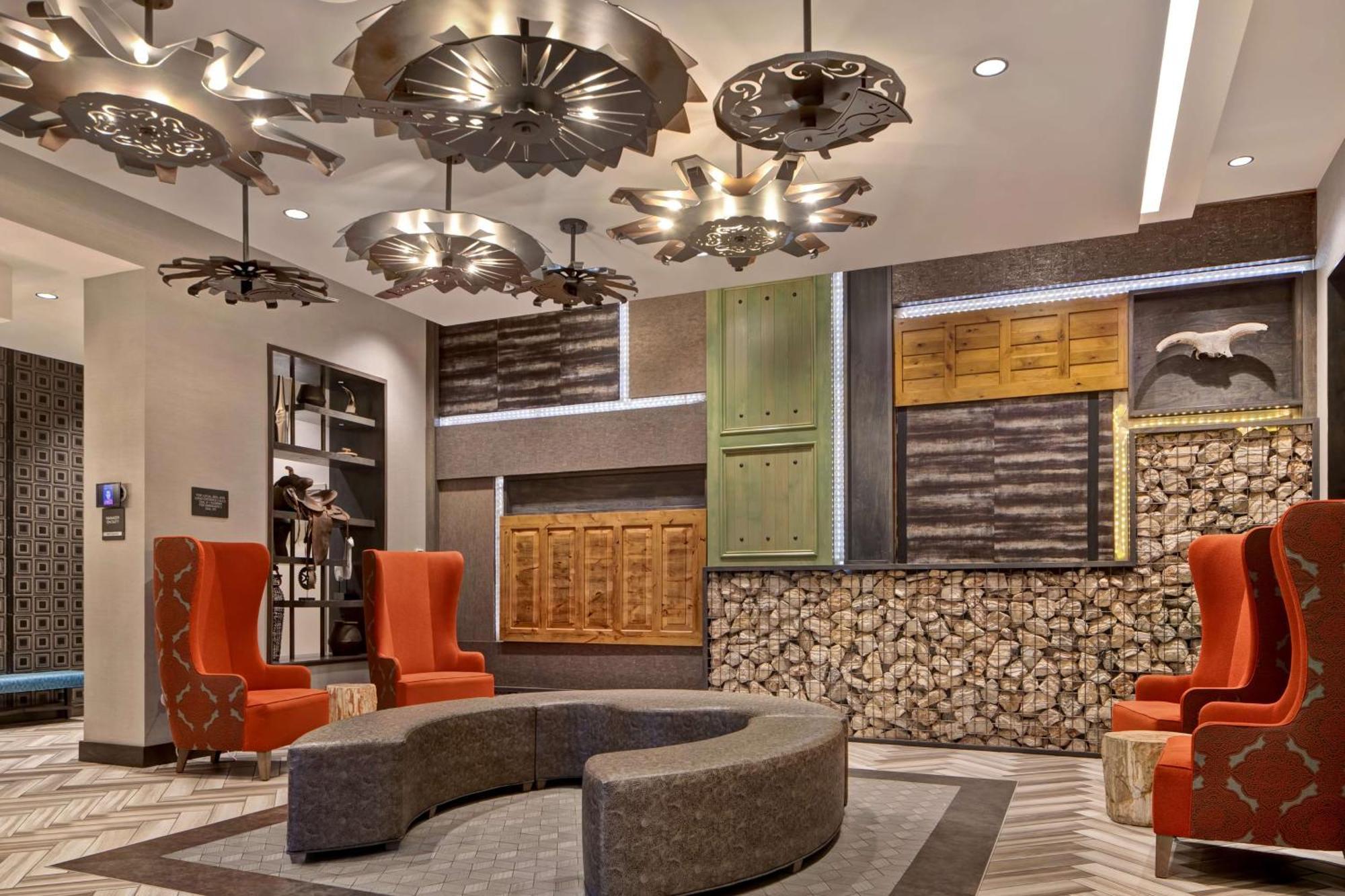 Home2 Suites By Hilton San Antonio On The Riverwalk Exterior foto