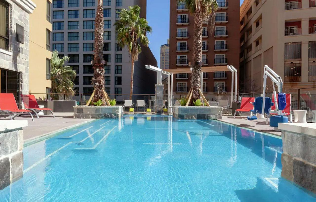 Home2 Suites By Hilton San Antonio On The Riverwalk Exterior foto